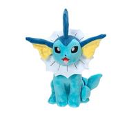 Pokémon Peluche Aquali Peluche Douce de 20 cm avec des détails Authentiques