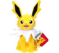 Pokémon Peluche Voltali Peluche Douce de 20 cm avec des détails Authentiques