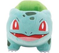 Pokémon - Peluche Bulbizarre 20 cm Bleu