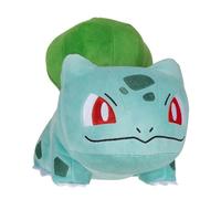 Pokémon Peluche Bulbizarre PKW3112 30 cm – Officiellement licenciée