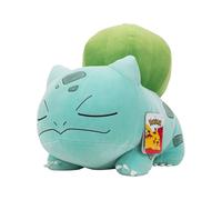 Pokémon - Peluche Bulbizarre Dormant 45 Cm