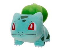 Pokémon Peluche Bulbizarre Peluche Douce de 20 cm avec des détails Authentiques