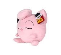 Pokémon - Peluche Bulbizarre Rondoudou 45 cm