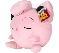 Pokémon - Peluche Bulbizarre Rondoudou 45 cm