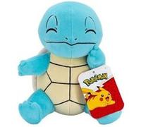 Pokémon - Peluche Carapuce 20 cm Multicolore G