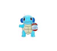 Pokémon - Peluche Carapuce Avec Protège-Oreilles 20 Cm