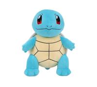 Pokémon Peluche Carapuce Peluche Douce de 30 cm | avec des détails authentiques