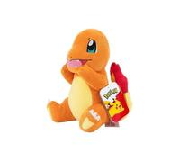 POKEMON Peluche Charmander 20 cm Morbido Giocattolo Originale