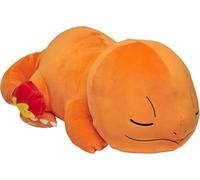 Pokémon Peluche-Charmander 45 cm, 36983, Orange