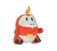 Pokémon Peluche Fuecoco – Officielle, qualité supérieure, 20,3 cm