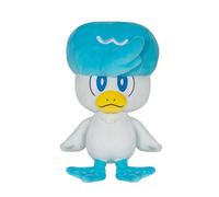 Pokémon Peluche Coiffeton Peluche Douce de 20 cm avec des détails authentiquese