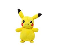 Pokemon Peluche Corduroy -Pikachu 20 cm Toute Douce