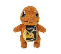 Pokemon Peluche Corduroy - Salamèche 20 cm Toute Douce