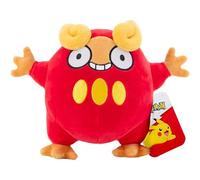 Pokémon Peluche Darumaka de qualité supérieure - 20,3 cm - Très douce - Parfait pour jouer et afficher - Attrapez les tous