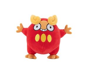 Pokémon - Peluche Darumarond 20 Cm