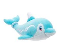 Pokémon - Peluche Dofin 20 cm Bleu