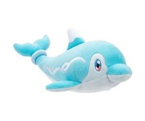 Pokémon - Peluche Dofin 20 cm Bleu