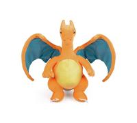 Pokémon - Peluche Dracaufeu 30 Cm