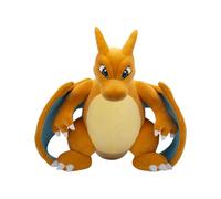Pokémon Peluche Dracaufeu de 60 cm