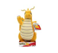 Pokémon Peluche Dracolosse PKW1437 30 cm - Peluche officielle