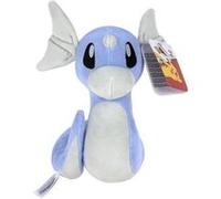 Jazwares Pokemon Dratini Plush Toy 20 Cm Bleu Enfants