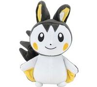 Pokémon PKW3087-20cm Peluche Emolga Officielle