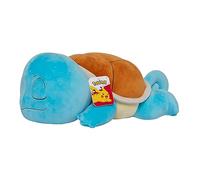 Peluche Pokemon - Shiggy endormi (45cm) Peluche en peluche