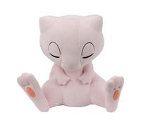 Pokémon Peluche endormie Mew - Peluche Officielle Pokémon - 45 cm