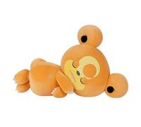 Pokémon Peluche Teddiursa endormie 45,7 cm