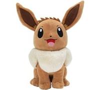 Pokémon - Peluche Évoli Smile 30 cm G