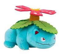 Pokémon Peluche Florizarre Peluche Douce de 30 cm avec des détails Authentiques