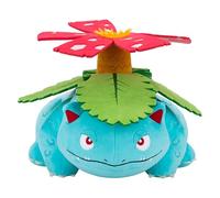 Pokémon Peluche Florizarre douce 30 cm avec détails authentiques