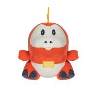 Pokémon Peluche Fuecoco – Officielle, qualité supérieure, 20,3 cm