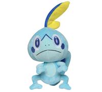Pokémon Peluche Larméléon 20 cm Jazwares