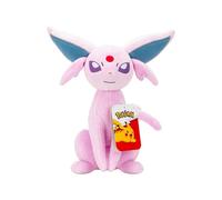 Pokémon Peluche Mentali W22 20 cm Multicolore