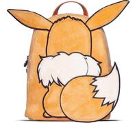 Pokémon Peluche Mini Sac à dos Eevee Dos Evoli Sac à dos Pokéball