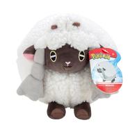 Jazwares Peluche Pokémon Wooloo 20 cm Multicolore Enfants