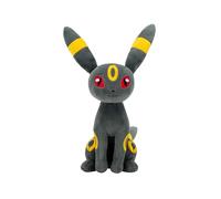 Pokémon Peluche Nachtara Peluche Douce de 30 cm avec des détails Authentiques