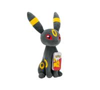 Pokémon Peluche Nachtara Peluche Douce de 30 cm avec des détails Authentiques