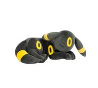 Pokémon Peluche Noctali Qui dort Peluche Exclusive de 45 cm Qui dort