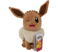 Pokémon - Peluche officielle Evoli - 20 cm