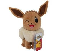 Pokémon - Peluche officielle Evoli - 20 cm G