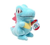 Pokémon Peluche Oficielle - 20cm - Totodile / Kaiminus G
