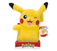 Pokémon Peluche - Pikachu 30 cm Toute Douce