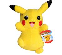Pokemon Peluche Pikachu 95211 20,3 cm, Jaune