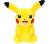 Pokémon - Peluche Pikachu Jaune TU