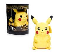 Pokémon - Peluche Pikachu Marionnette Real FX Interactive