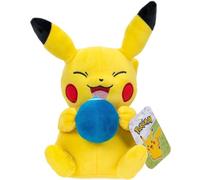 Pokémon Peluche Pikachu with Oran Berry Accy 20 cm
