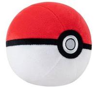 Pokémon - Peluche Poké Ball 13 cm