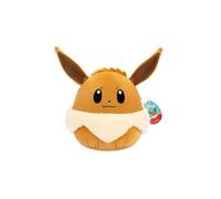 Pokémon - Peluche Pokémon Squishmallows Evoli 25 cm